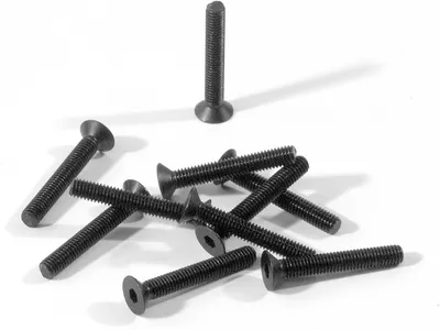 Obrázek produktu pro Šroub HPI se zápustnou hlavou M3x20mm (šestihran/10ks)