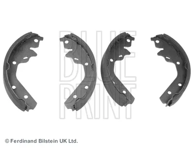 Produktbild von BLUE PRINT Bremsbackensatz Trommelbremse Hinten für CHRYSLER NEON II ADA104107