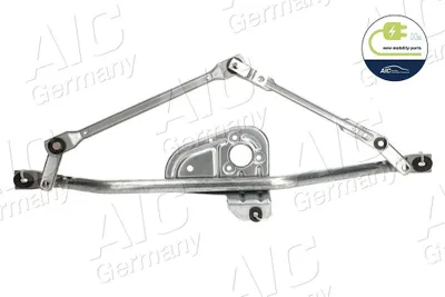 Produktbild von AIC 52093 Wischergestänge für VW PASSAT Variant (3B6) PASSAT Variant (3B5) für AUDI A4 Limousine (8D2, B5) A4 Avant (8D5, B5) A6 Avant (4B5, C5)