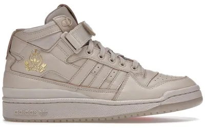 Imagen del producto de adidas Forum Mid LDRS 1354, color marrón claro, talla 44 (UE)