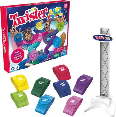 Produktbild von Hasbro Twister-Luftspiel F8158104