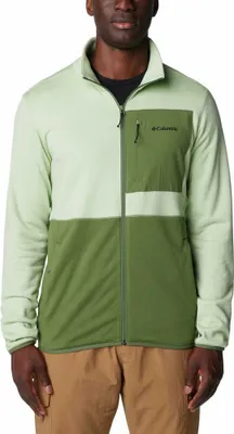 Columbia Hike™ Pull zippé Bleu XL Homme Bleu XL
