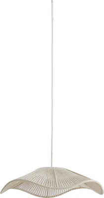 Immagine prodotto di Light & Living - lampada a sospensione - Rafa - beige - cotone - Ø 50cm - E27 - 2976243