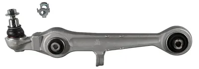 Image de Bras de suspension avant inférieur Bras de suspension METZGER pour AUDI A6 C5