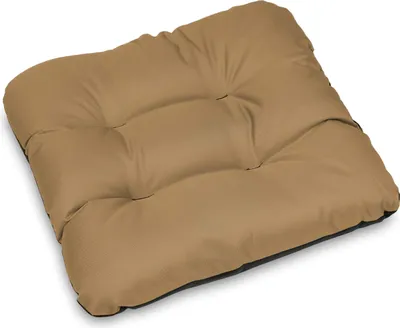 Produktbild von Stuhlkissen Sitzkissen für stühle - 8er Set 45x45 cm - Outdoor und Indoor - beige