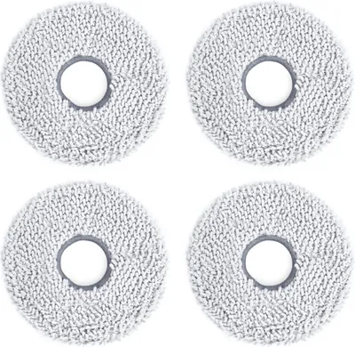 Immagine prodotto di Ecovacs DWP020022 accessorio e ricambio per aspirapolvere Panno mop Robot aspirapolvere