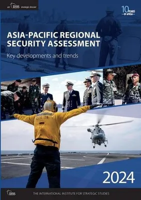 Obrázok produktu pre Asia-Pacific Regional Security Assessment 2024