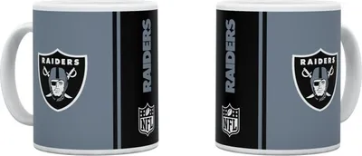 Produktbild von Las Vegas Raiders NFL Tasse „Gridiron“