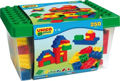 Produktbild von Androni Giocattoli Unico Plus, 1 Jahr(e), 50 Stück(e), Kunststoff