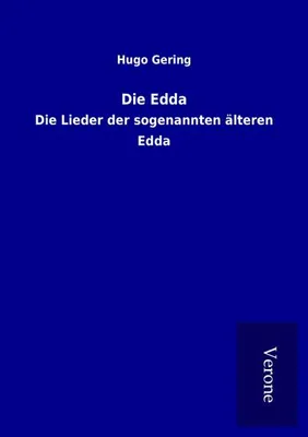 Produktbild von Die Edda