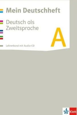 Produktbild von Mein Deutschheft. Deutsch als Zweitsprache. Klasse 5-10. Lehrerband mit zu Heft A