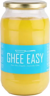 Produktbild von Ayurvedisches Butterfett - Ghee 850g