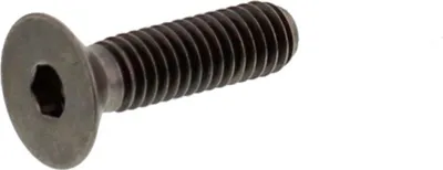 Produktbild von Senkschraube JMP Bolt M4x0,7mm 15mm Titan