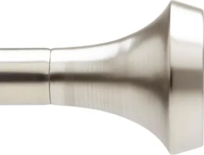 Zdjęcie produktu dla Umbra Ella karnisz, karnisz, drążek do zasłon, karnisz, nikiel, 197 cm, 246623-411