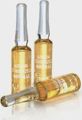 Image de Ampoules de cellules souches d'argan Etre Belle - Soin our une peau jeune