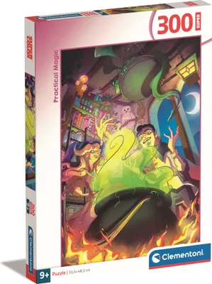 Immagine prodotto di Puzzle CLE 300 Super PracticalMagic 21720