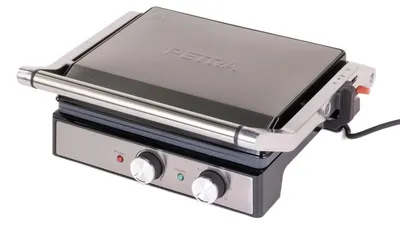 Produktbild von Elektrischer Grill PETRA, Temperaturregelung