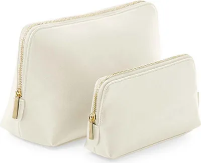 Produktbild von BagBase BG751 | Boutique Accessory Case, M (18 x 11 x 4,5 cm) - Farbe: Oyster - Größe: L (25 x 16 x 10,3 cm)