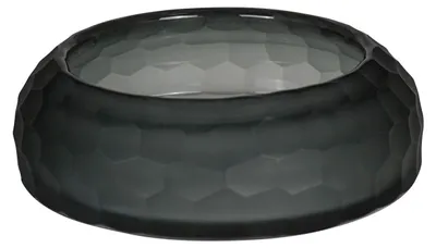 Imagen del producto de Kaheku Schale Tigris Matt grau 20 Ø 7 h 1182005305