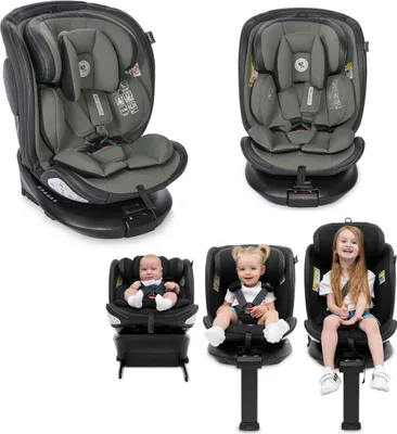 Immagine prodotto di Seggiolino auto Lorelli Estate - poggiatesta regolabile, protezione laterale, rivestimento lavabile, comfort per ogni viaggio