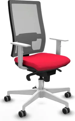 Produktbild von Bürostuhl Horna Piqueras y Crespo 4B026G0 Rot