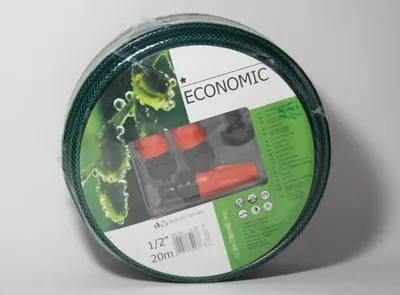 Produktbild von Súprava hadíc ECONOMIC 1/2" 20 m + príslušenstvo