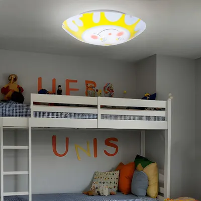 Produktbild von 13 Watt LED Kinder Deckenleuchte