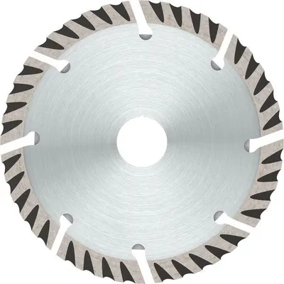 Produktbild von PRO Multi Material Diamanttrennscheibe, 125 x 22,23 mm