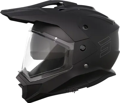 Obrázok produktu pre Shot Trek Solid motokrosová prilba, čierna matná, XS (53/54)