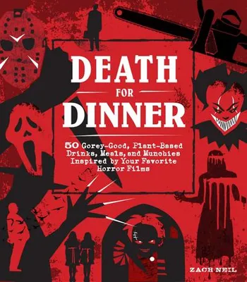 Zdjęcie produktu dla Death for Dinner Cookbook