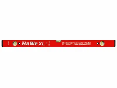 Produktbild von HaWe 180.15 ALU-WASSERWAAGE HAWE XL 150 CM 4011333180334