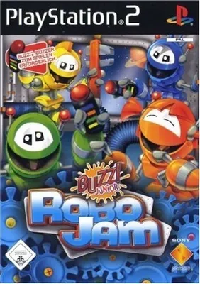 Produktbild von BUZZ! - Junior RoboJam