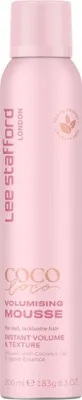 Produktbild von Lee Stafford Mousse CoCo LoCo With Agave Volumising Mousse