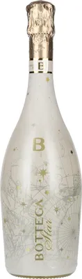 Image de Bottega STAR WHITE MILLESIMATO Prosecco Spumante Brut 2023 9,5% Vol. 0,75l