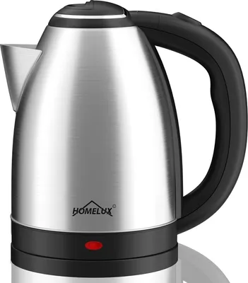 Produktbild von Wasserkocher Edelstahl 1.8l, 1500w