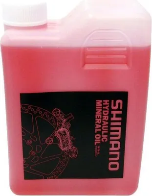 Zdjęcie produktu dla Shimano Mineral Oil 1000 ml KSMDBOILM