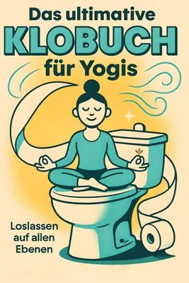 Produktbild von Das ultimative Klobuch für Yogis