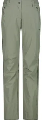 Produktbild von CMP Damen Sporthose Long Pant Oliv 36