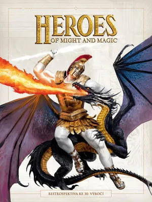 Obrázek produktu pro Kniha Heroes of Might and Magic: Retrospektiva ke 30. výročí