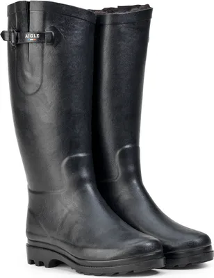 Produktbild von AIGLE Stiefel 88829 Aigle Aiglentine Fur schwarz Größe