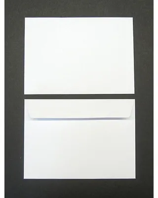 Produktbild von Briefumschläge C6 120g/qm haftklebend VE=500 Stück hochweiß