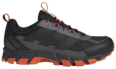 Produktbild von Turnschuhe Adidas Terrex Rockadia "Carbon / Core Black / Semi Impact Orange" für Herren