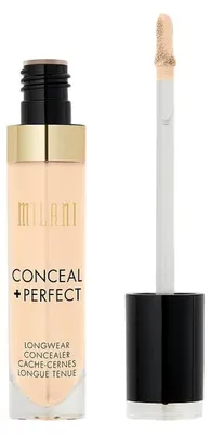 Obrázek produktu pro Milani, Conceal & Perfect, dlouhotrvající, krémový korektor, odstín 115, Light Nude, 5 g