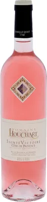 Produktbild von Côtes de Provence Rosé Sainte Victoire AOC Domaine Houchart 2025 Côtes de Provence | Frankreich | 14% vol | 0,75 l