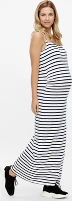 Produktbild von Mamalicious Damen Jersey Kleid Umstandsmode XL