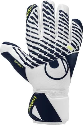 Produktbild von Uhlsport Fm Supersoft Hn Torwarthandschuhe Weiß 10 Weiß 10
