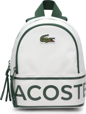 Produktbild von Lacoste Kids 7a6213 21l Rucksack Weiß Weiß One Size