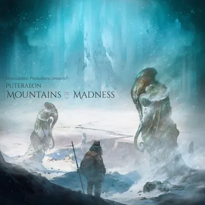 Produktbild von Puteraeon: Mountains Of Madness (Limited Edition) (White Vinyl)