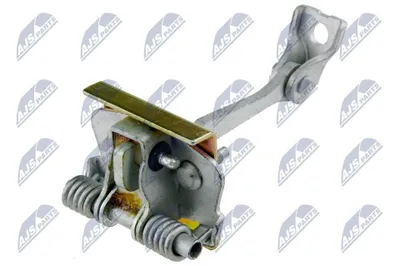 Produktbild von NTY EZC-PE-005 Türfeststeller Türfangband passend für PEUGEOT 307 CC (3B) Vorne Links Vorne Rechts