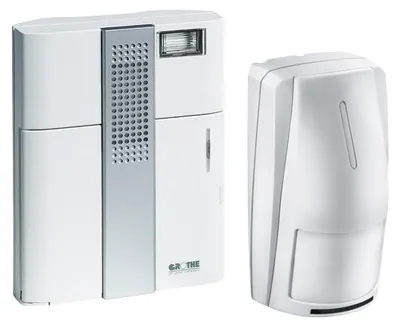 Immagine prodotto di GROTHE radiocronaca 8V/UC 86dB MISTRAL electr Kst IP20